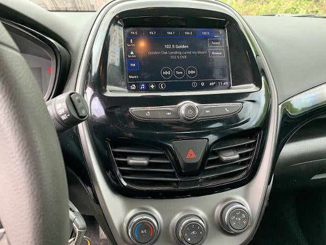 2019 Chevrolet Spark Hatch 1LT (Automatic)