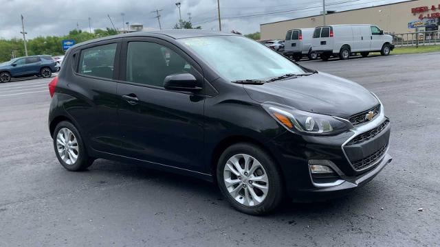 2019 Chevrolet Spark Hatch 1LT (Automatic)