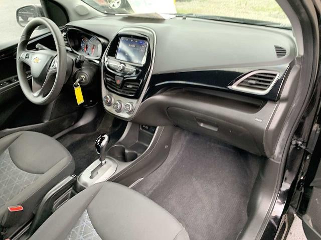 2019 Chevrolet Spark Hatch 1LT (Automatic)