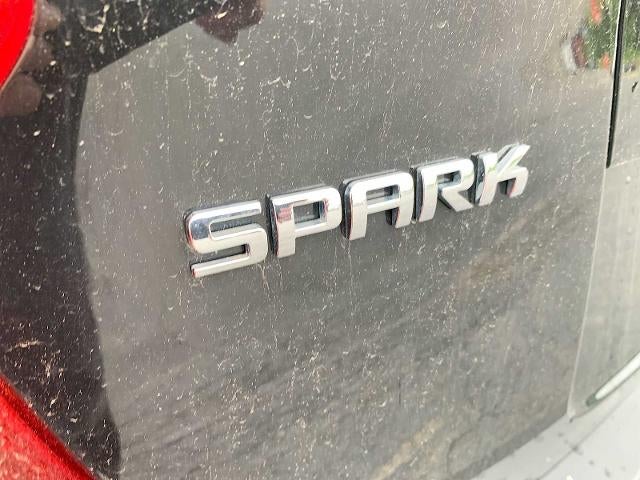 2019 Chevrolet Spark Hatch 1LT (Automatic)