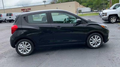 2019 Chevrolet Spark Hatch 1LT (Automatic)
