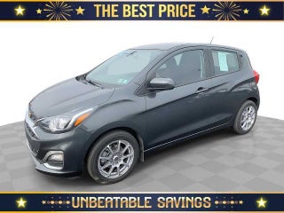 2019 Chevrolet Spark Hatch 1LT (Automatic)