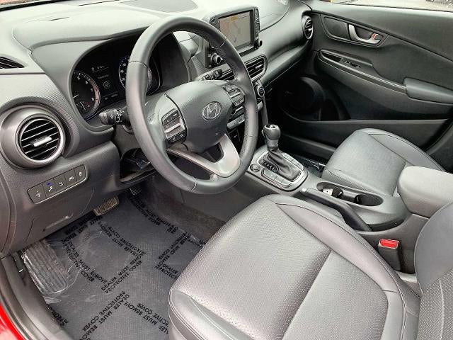 2020 Hyundai Kona Ultimate DCT AWD