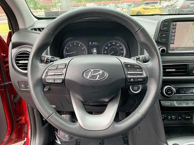 2020 Hyundai Kona Ultimate DCT AWD