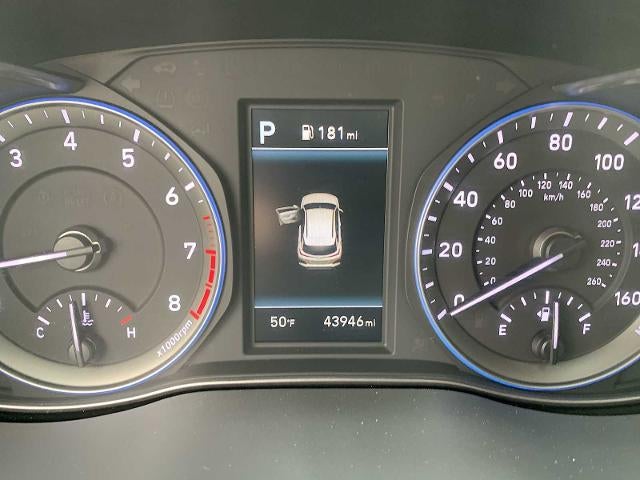 2020 Hyundai Kona Ultimate DCT AWD
