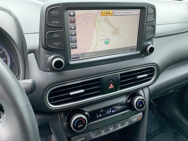 2020 Hyundai Kona Ultimate DCT AWD