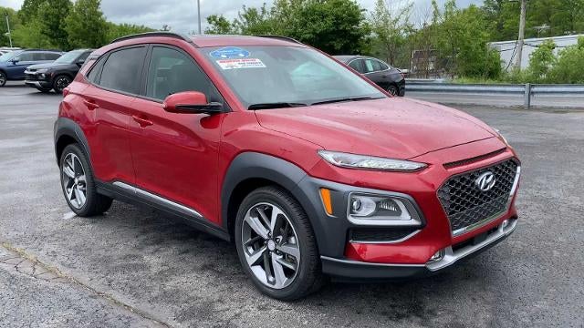 2020 Hyundai Kona Ultimate DCT AWD
