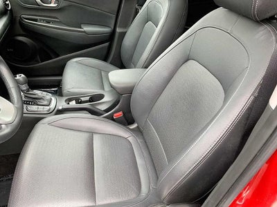 2020 Hyundai Kona Ultimate DCT AWD