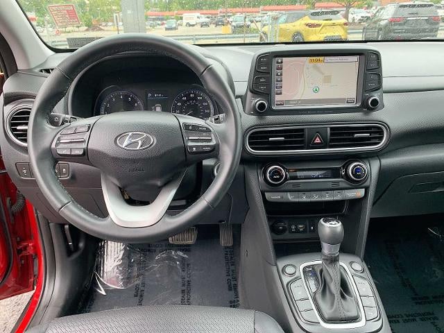 2020 Hyundai Kona Ultimate DCT AWD