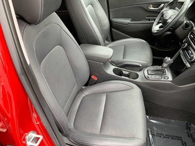 2020 Hyundai Kona Ultimate DCT AWD