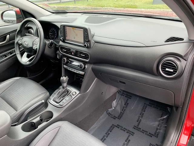 2020 Hyundai Kona Ultimate DCT AWD