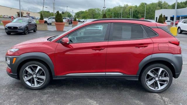 2020 Hyundai Kona Ultimate DCT AWD