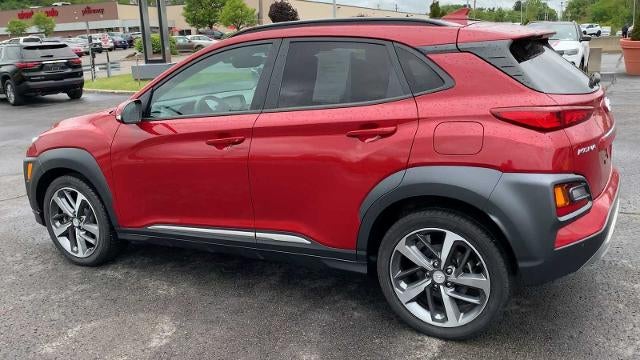 2020 Hyundai Kona Ultimate DCT AWD