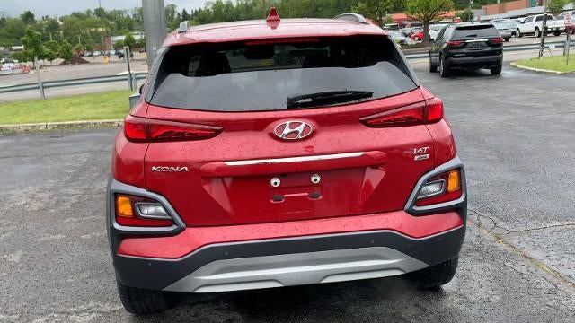 2020 Hyundai Kona Ultimate DCT AWD