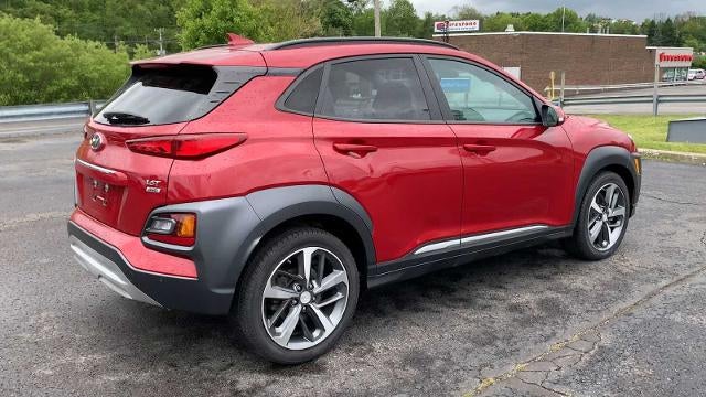 2020 Hyundai Kona Ultimate DCT AWD