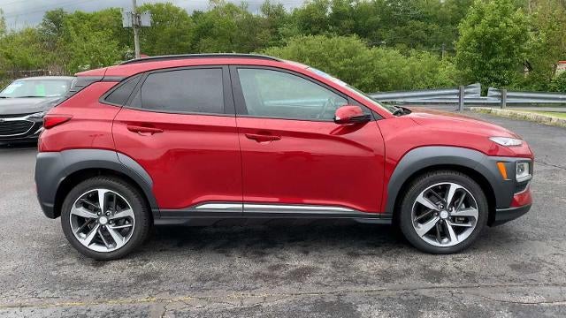2020 Hyundai Kona Ultimate DCT AWD