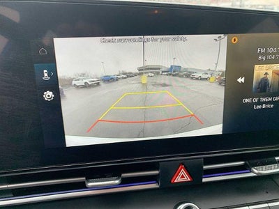 2025 Hyundai Elantra Limited IVT