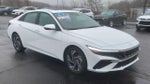 2025 Hyundai Elantra Limited IVT
