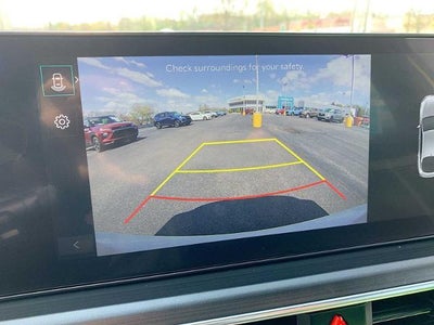 2025 Kia K5 GT-Line Auto AWD