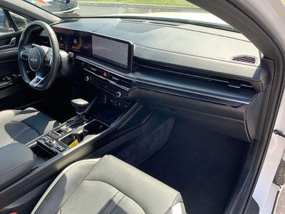2025 Kia K5 GT-Line Auto AWD