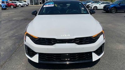 2025 Kia K5 GT-Line Auto AWD