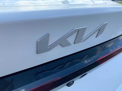 2025 Kia K5 GT-Line Auto AWD