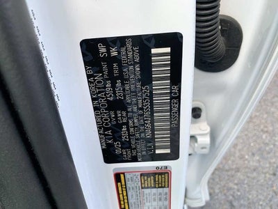 2025 Kia K5 GT-Line Auto AWD