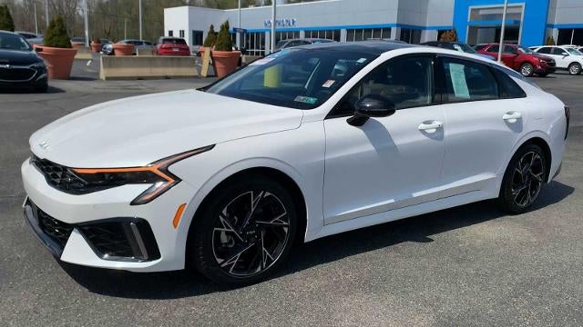 2025 Kia K5 GT-Line Auto AWD
