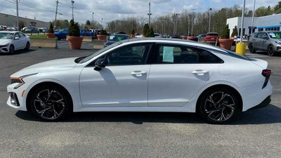 2025 Kia K5 GT-Line Auto AWD