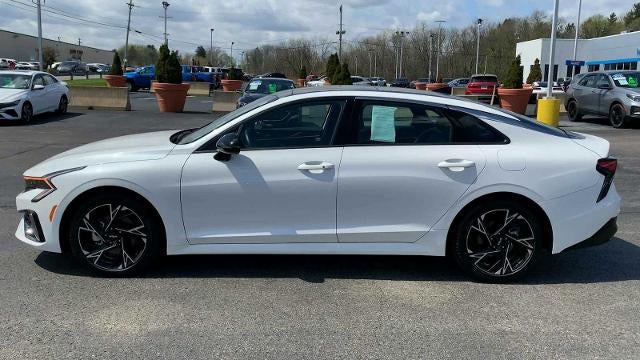 2025 Kia K5 GT-Line Auto AWD