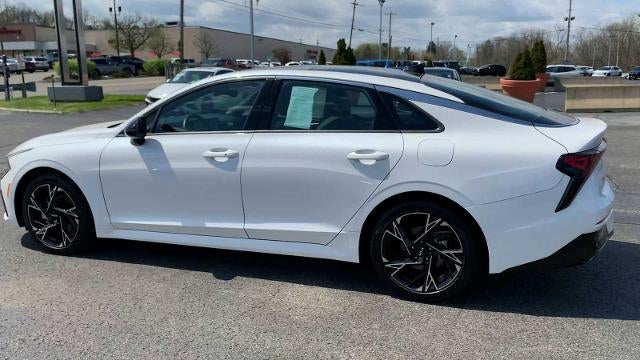 2025 Kia K5 GT-Line Auto AWD