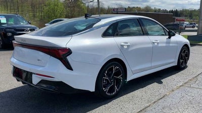 2025 Kia K5 GT-Line Auto AWD