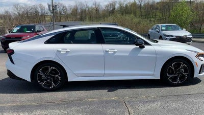 2025 Kia K5 GT-Line Auto AWD