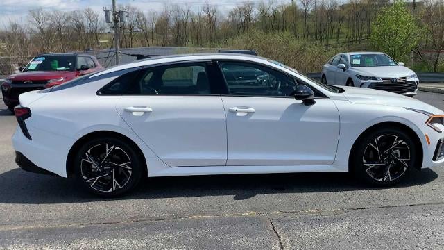 2025 Kia K5 GT-Line Auto AWD