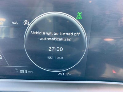 2024 Kia Seltos EX IVT AWD