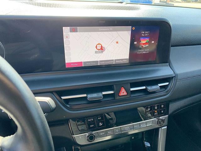 2024 Kia Seltos EX IVT AWD