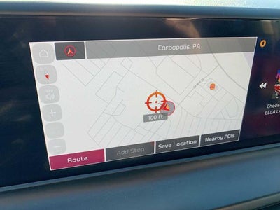 2024 Kia Seltos EX IVT AWD