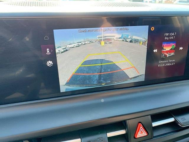 2024 Kia Seltos EX IVT AWD