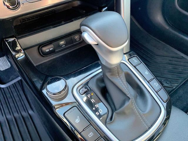 2024 Kia Seltos EX IVT AWD