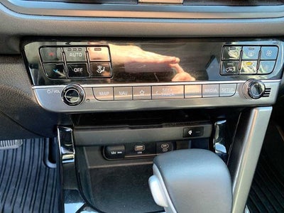 2024 Kia Seltos EX IVT AWD