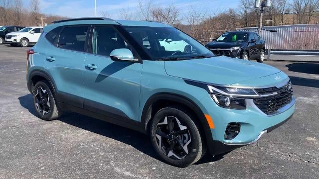 2024 Kia Seltos EX IVT AWD