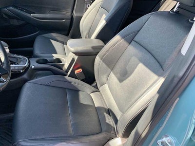 2024 Kia Seltos EX IVT AWD