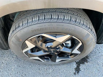 2024 Kia Seltos EX IVT AWD
