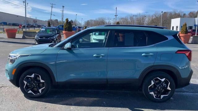 2024 Kia Seltos EX IVT AWD