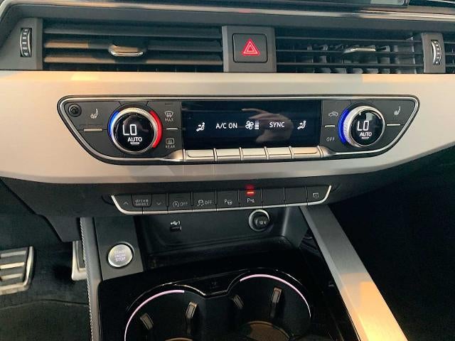 2022 Audi A4 S line Prestige 45 TFSI quattro