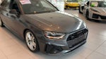 2022 Audi A4 S line Prestige 45 TFSI quattro