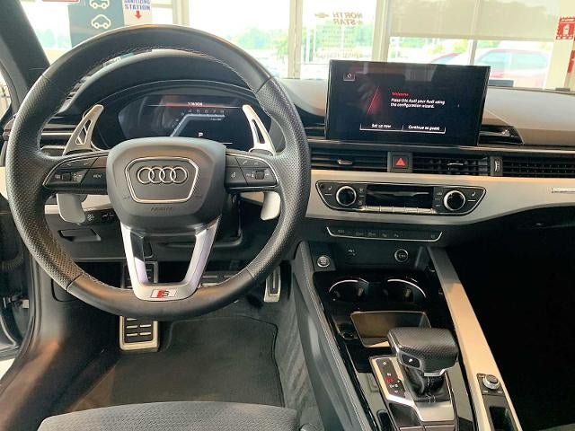 2022 Audi A4 S line Prestige 45 TFSI quattro