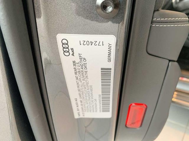 2022 Audi A4 S line Prestige 45 TFSI quattro