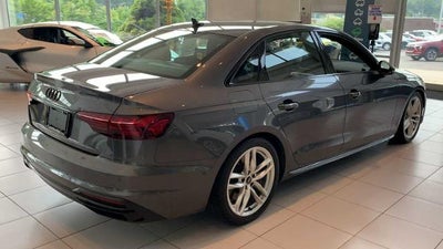 2022 Audi A4 S line Prestige 45 TFSI quattro