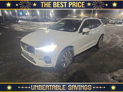 2023 Volvo XC60 B5 AWD Core